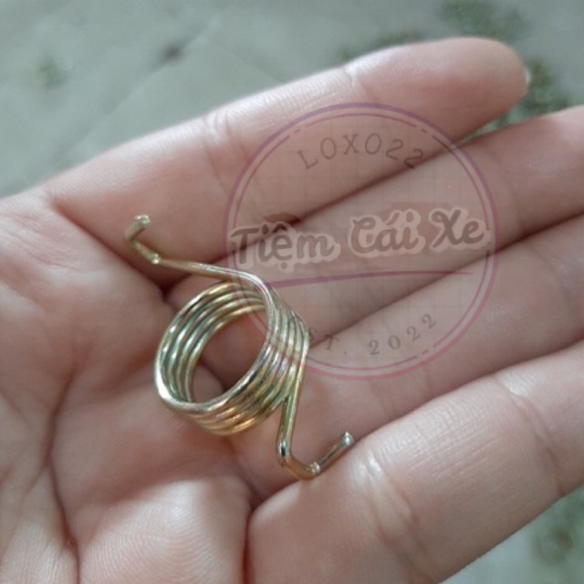 Lò xo tay côn exciter chuẩn zin