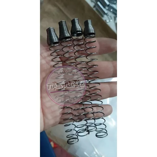 Lò xo tăng cam loại mềm/ vừa/ cứng cho xe máy