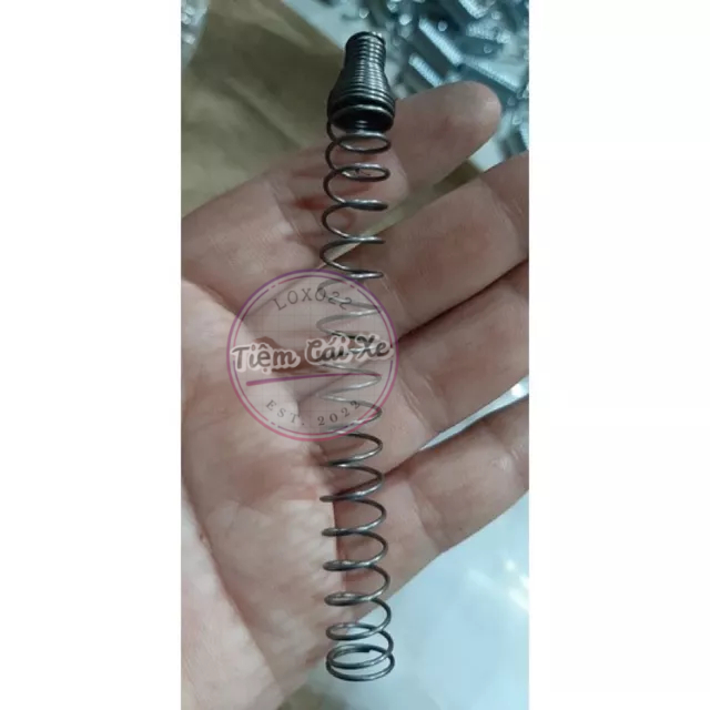 Lò xo tăng cam loại mềm/ vừa/ cứng cho xe máy