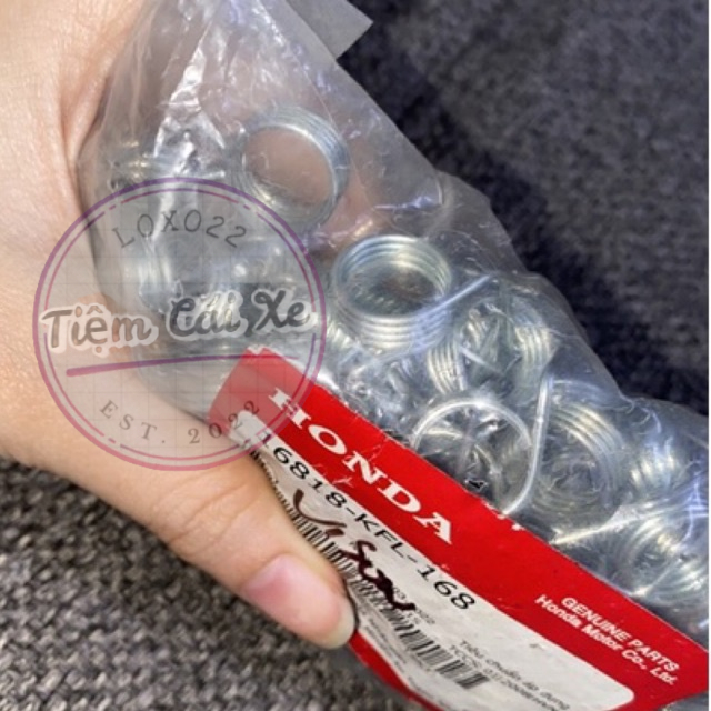 Lò xo tay phanh thắng dành cho xe honda AB, Vario,Click/ Vision, Lead125