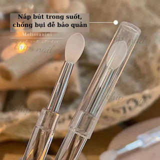 Cọ chà tráng gương silicon