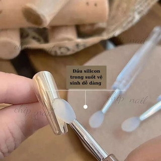 Cọ chà tráng gương silicon
