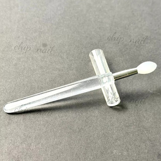 Cọ chà tráng gương silicon