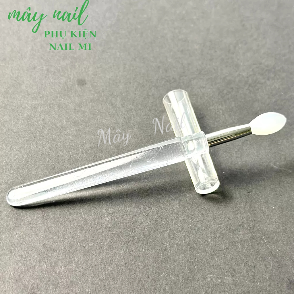 Cọ chà tráng gương silicon