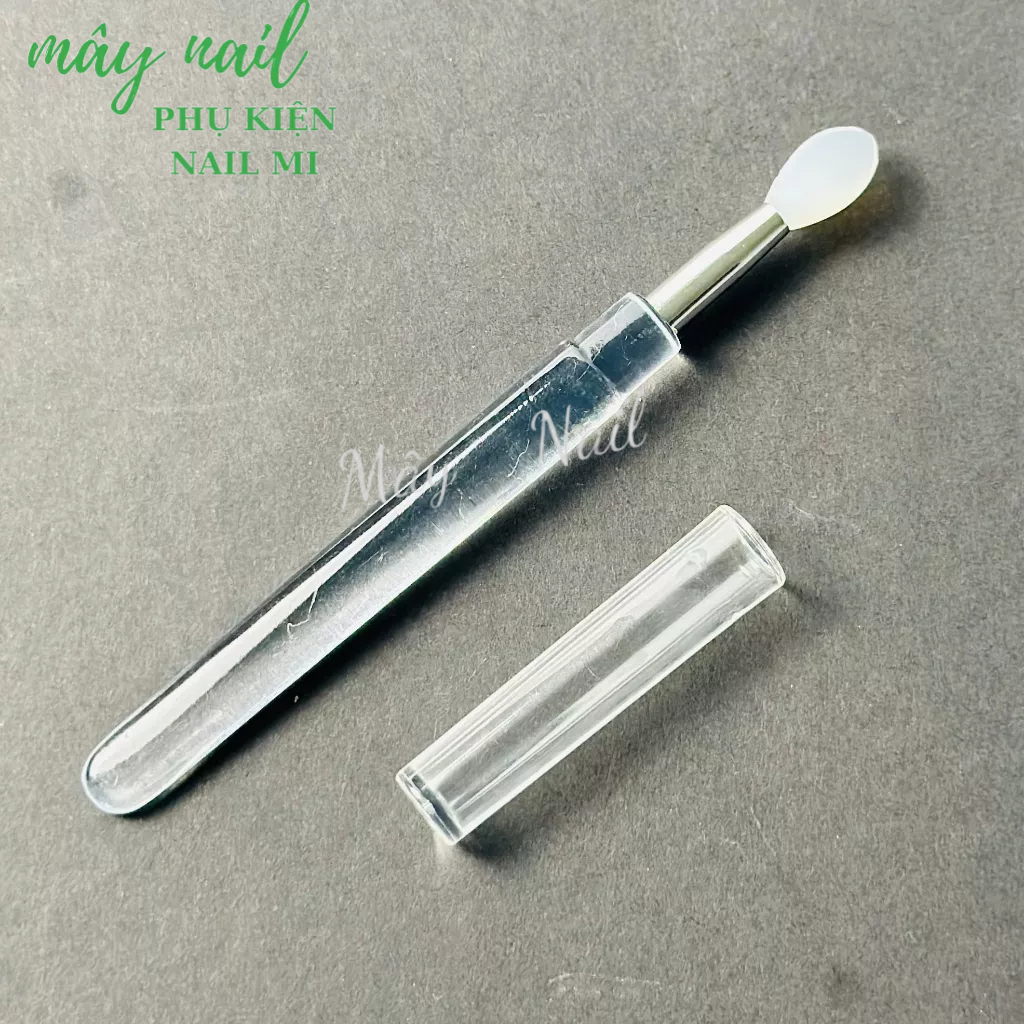 Cọ chà tráng gương silicon