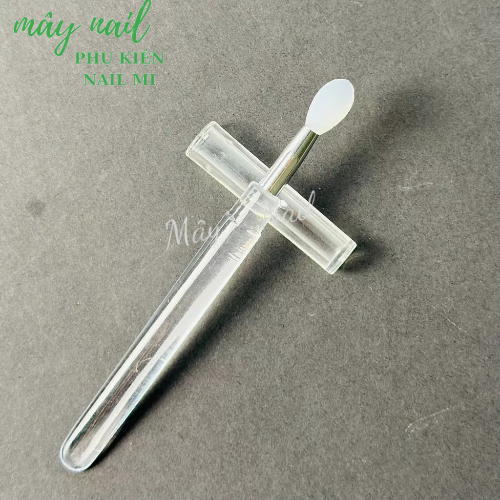 Cọ chà tráng gương silicon