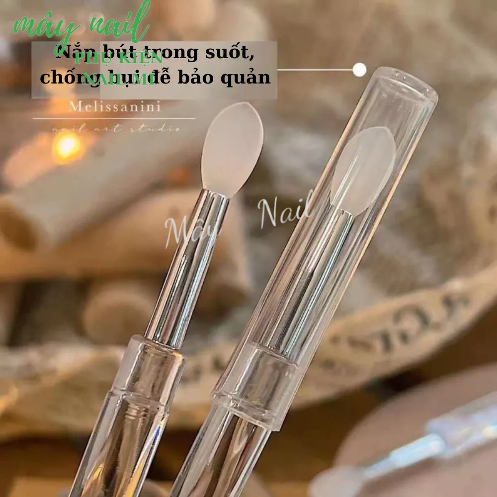 Cọ chà tráng gương silicon