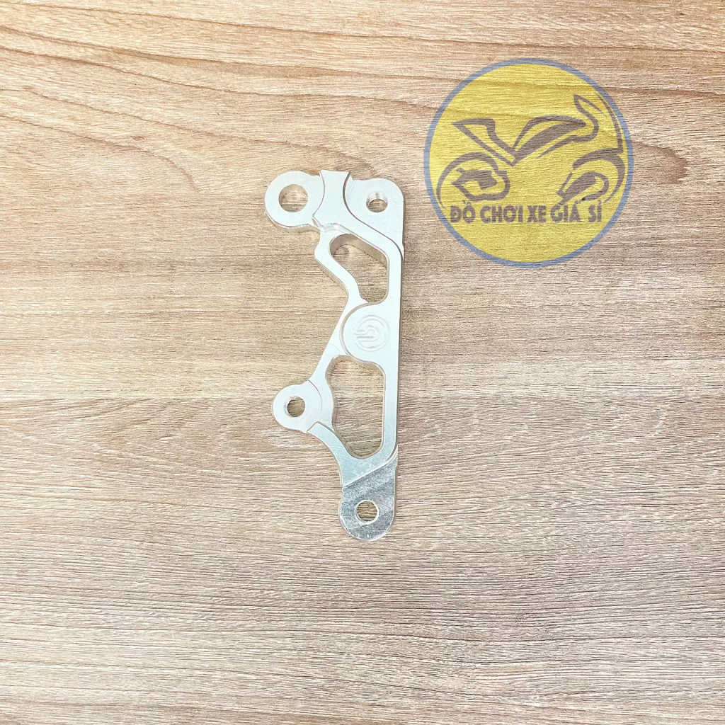 Pát trước Wave 110/RSX/Future led  đĩa 260mm xài heo zin theo xe