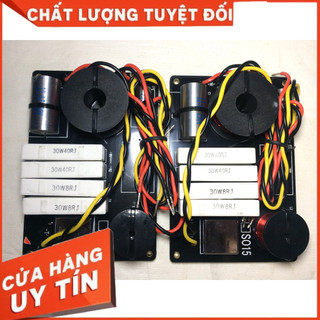 [Mã ELHACE giảm 4% đơn 300K] Phân tần loa 2Way SO15 cao cấp CHÍNH HÃNG: Giá 1 cặp