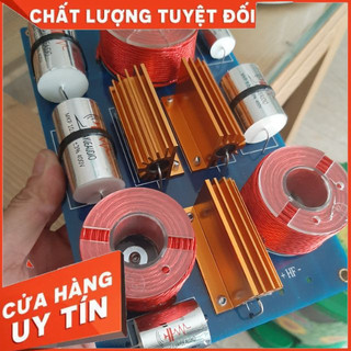 1 chiếc Mạch phân tần 2 loa 1 bass 1 kèn jbl