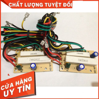 ( giá 1 chiếc )Mạch Phân tần loa BMB CHÍNH HÃNG (Lik-1204)