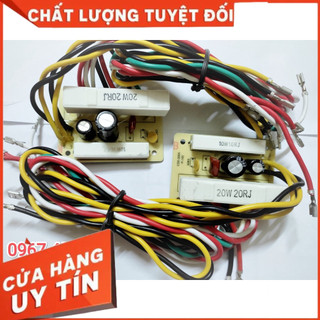 ( giá 1 chiếc )Mạch Phân tần loa BMB CHÍNH HÃNG (Lik-1204)