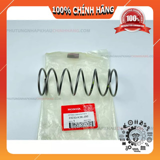 Lò xo trụ nồi vario click, ab 125, pcx, adv 32kgf, 36kgf chính hãng honda 23233k36j00, lò xo cái vario