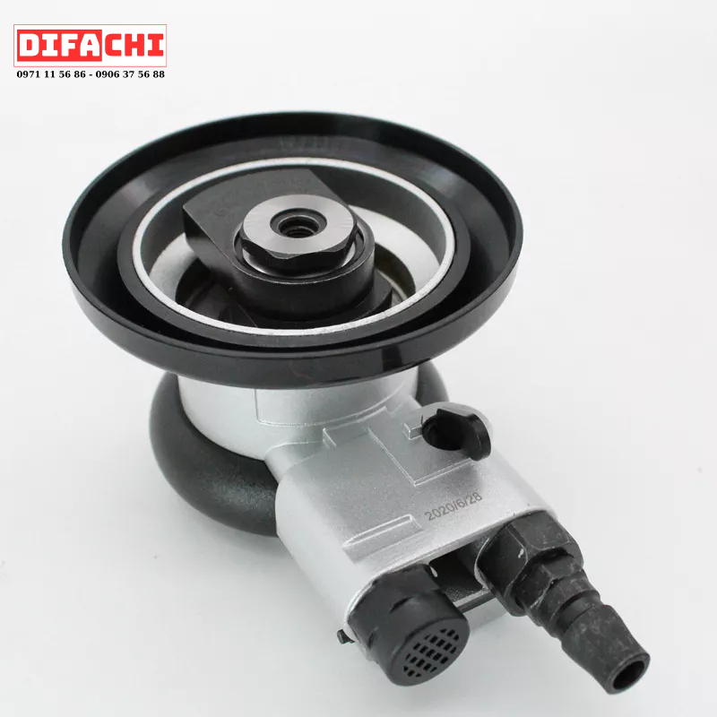 Máy chà nhám hơi, máy trà nhám tròn Prima nhiều loại, nhiều kích thước, máy chà nhám gỗ