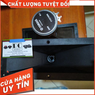 Bộ loa 1 củ treble kèn + 1 phễu 12x28cm