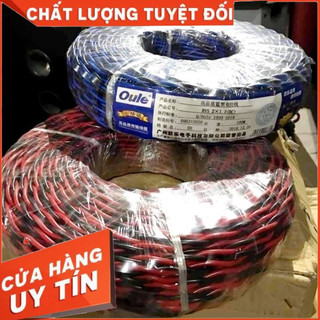 1 mét dây loa - dây tín hiệu - dây phân tần , jack