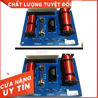 Mạch phân tần loa 3 tấc , 4 tấc loa sân khấu cao cấp: Giá 2 chiếc