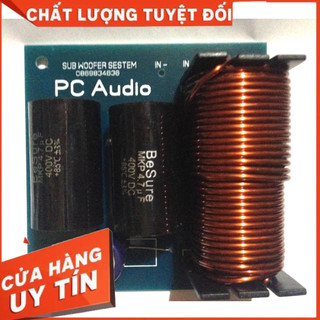Phân tần loa Sub bass 50 - 5 tấc - SUBWOOFER(1 mạch)