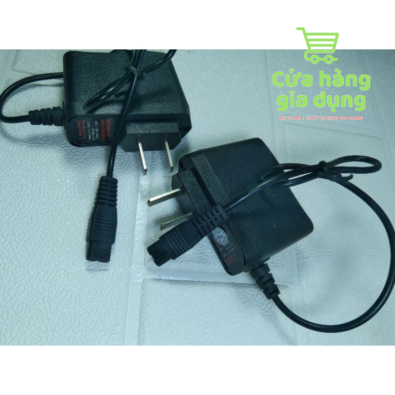 DÂY SẠC ĐÈN PIN ĐỘI ĐẦU 2 CHẤU VÀ CHUI TRÒN