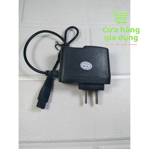 DÂY SẠC ĐÈN PIN ĐỘI ĐẦU 2 CHẤU VÀ CHUI TRÒN