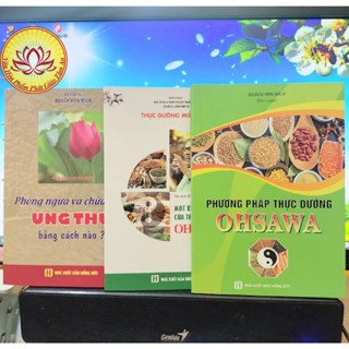 Sách - Combo Sách Thực Dưỡng - Bác sĩ CKII Quách Văn Mích