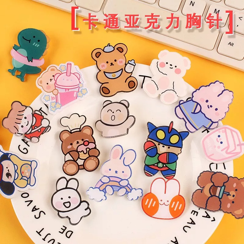 🌸🌺🌼Ghim cài Balo