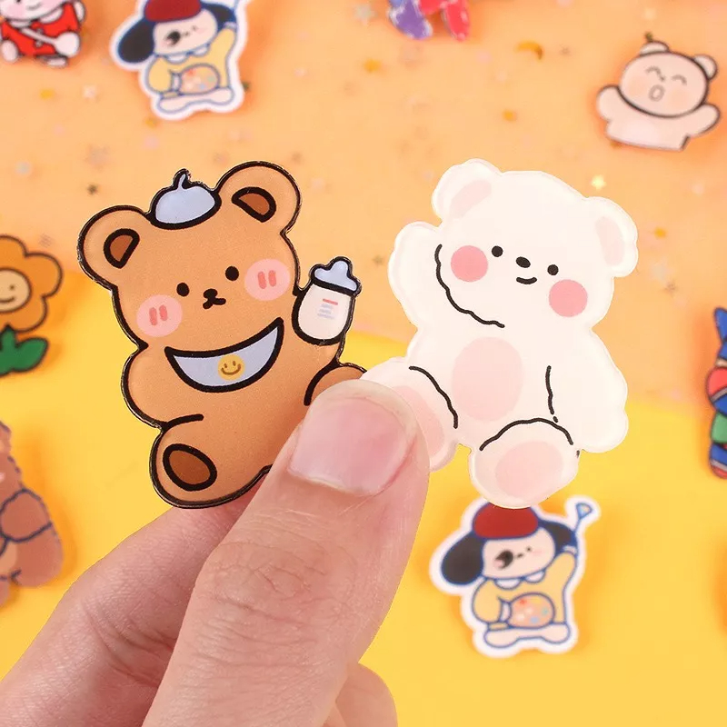 🌸🌺🌼Ghim cài Balo