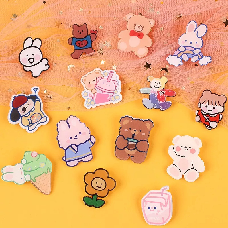 🌸🌺🌼Ghim cài Balo