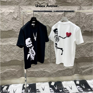 Áo Phông Local Brand , Áo Thun Nam  Xương Tym  vải cotton Unisex  Avenue