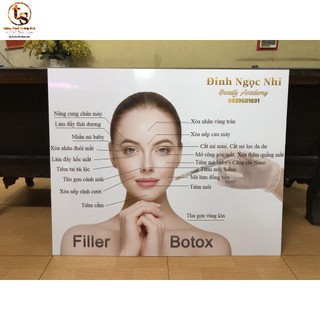 TRANH FOMEX DÁN FILLER (40X60)