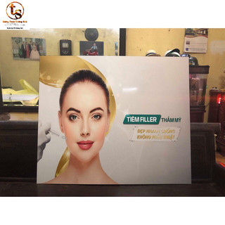 COMBO 5 TRANH FILLER, tranh Fomex dán tường tặng kèm băng dính