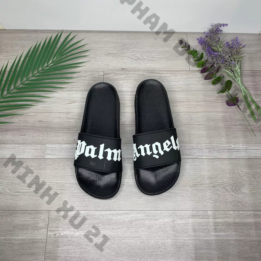 Dép hottrend dio r dép thời trang nam nữ diro quai da đế độn chiều cao 4cm