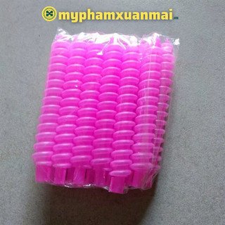 12 cây lô uốn tóc xoăn sóng uốn lạnh