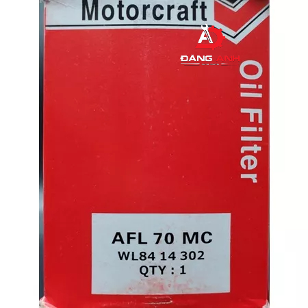 LỌC DẦU RANGER EVEREST 03-09 MÃ  AFL70MC WL84-14-302