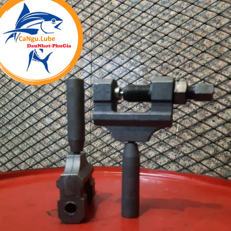 Cảo cắt mắt sên xe máy, dụng cụ cắt sên xe thép cứng nguyên khối