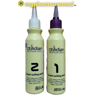 Lẻ uốn xoăn lạnh obsidian 3d 120ml
