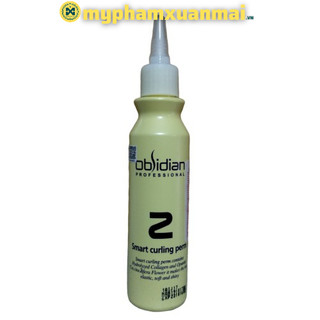 Lẻ Uốn xoăn lạnh Obsidian 3D 120ml