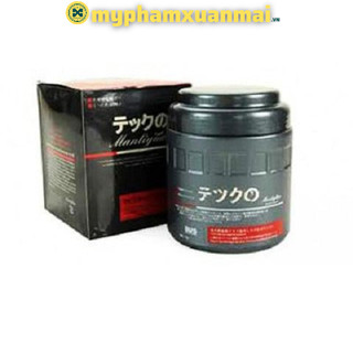 [Mẫu Cũ] Kem ủ-hấp tóc Meiki collagen siêu mượt 1000ml