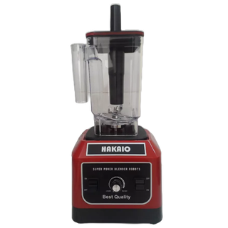 Máy Xay Snh Tố Công Nghiệp HAKAIO 5500W Cối 2 Lít Bảo hành 24 Tháng Xay Đá, Sinh Tố, Đồ Khô Cứng