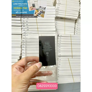 PIN ZIN Cho IP 5s/5se/ 6/ 6p/ 6s/ 6sp/ 7/ 7p/ 8/ 8p Đến 13Promax Mới 100% Bảo Hành 12 Tháng