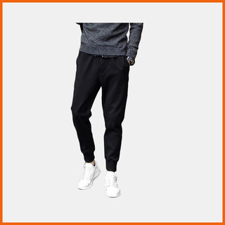 Quần thể thao nam dài TFUN dáng Quần jogger nam mã TT57-W bó ống phong cách cho mùa đông