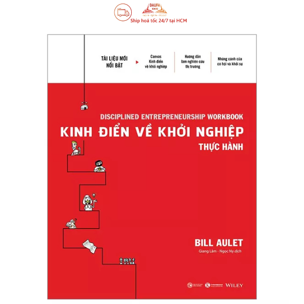 Sách - Kinh điển về khởi nghiệp (Thực hành)