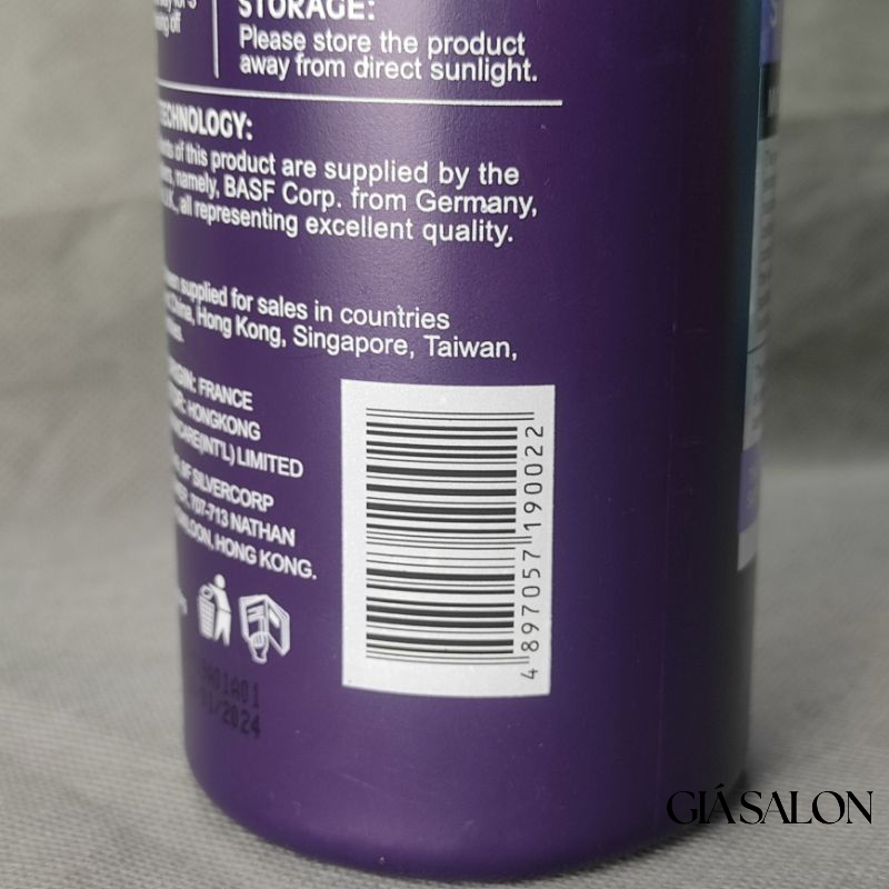 Bộ Dầu Gội-Xả Tophair mobafa siêu mượt 750ml top hair