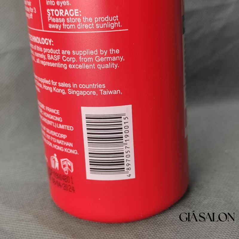 Bộ Dầu Gội-Xả Tophair mobafa siêu mượt 750ml top hair