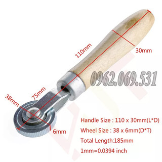 Con lăn miếng vá, Con lăn lốp oto xe máy CL