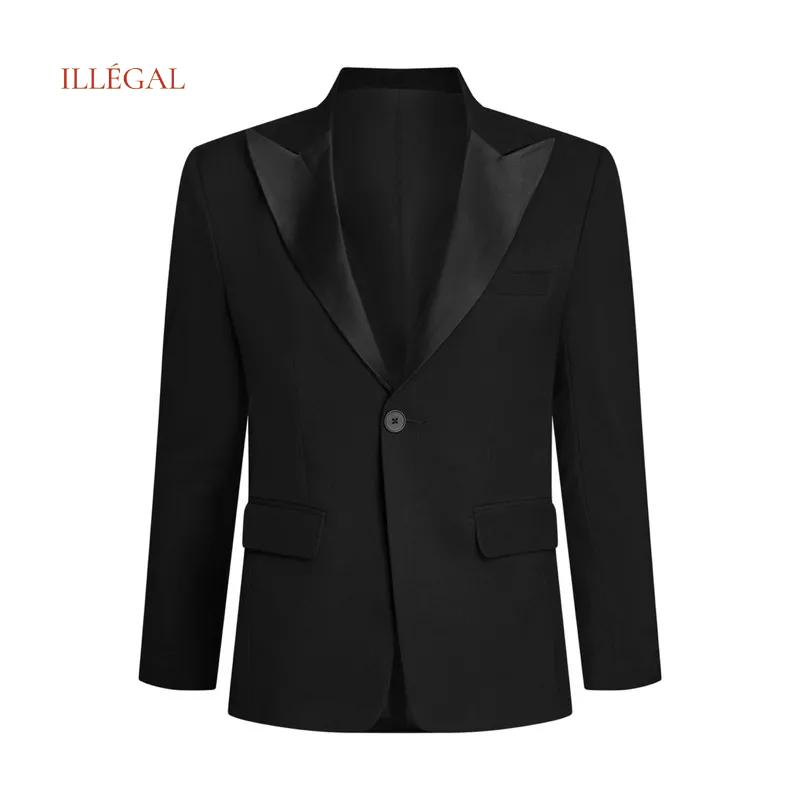 ILLÉGAL Áo Khoác TUXEDO - TUXEDO JACKET