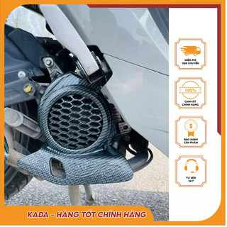 Ốp quạt gió vision 2021- vision 2021 cacbon và xi bảo vệ xe honda chống trầy xước, va đập chính hãng artistar