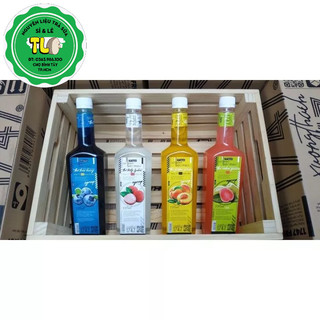 Siro urban 1747 các vị 730ml