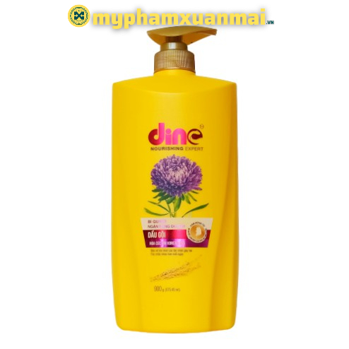 Dầu Gội Dino chống rụng siêu mượt tinh dầu đủ mùi 900g 1.4l