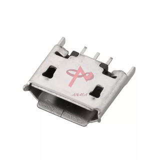 Cổng Micro USB 5 Pin - Chân sạc thay thế cho mạch
